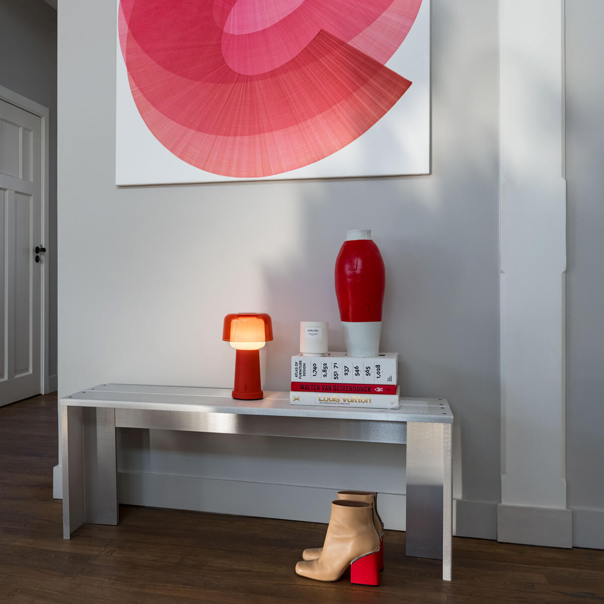 Revolve Portable LED Akkuleuchte