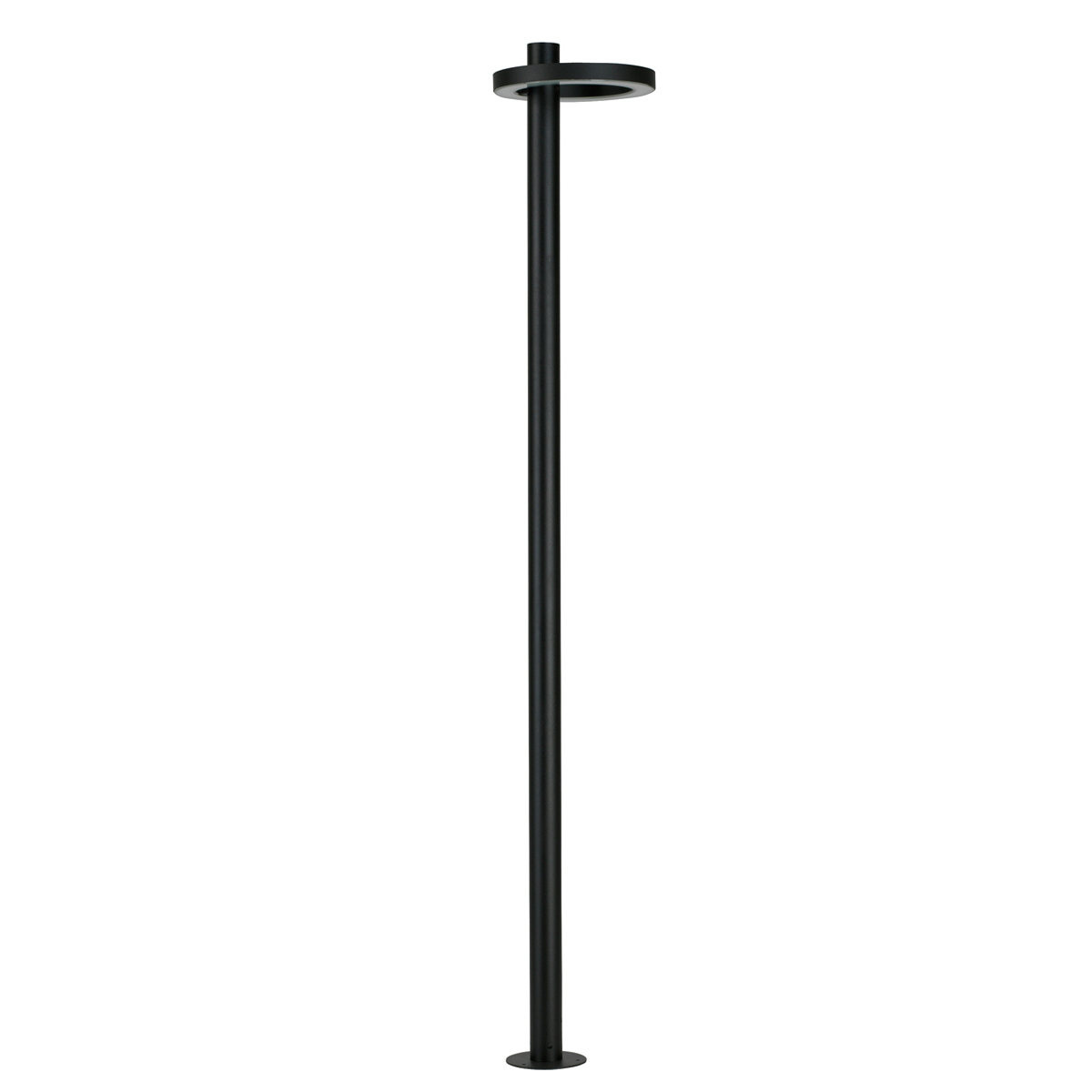 Albert Leuchten 0864 Mastleuchte, schwarz