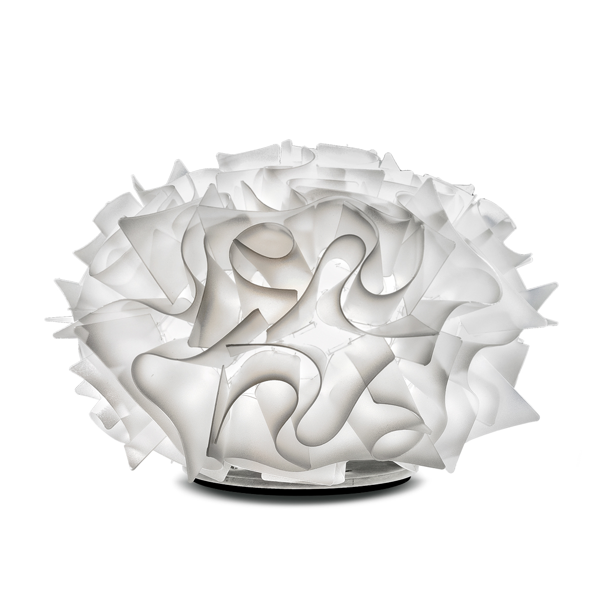Slamp Veli Table, opal (weiß)