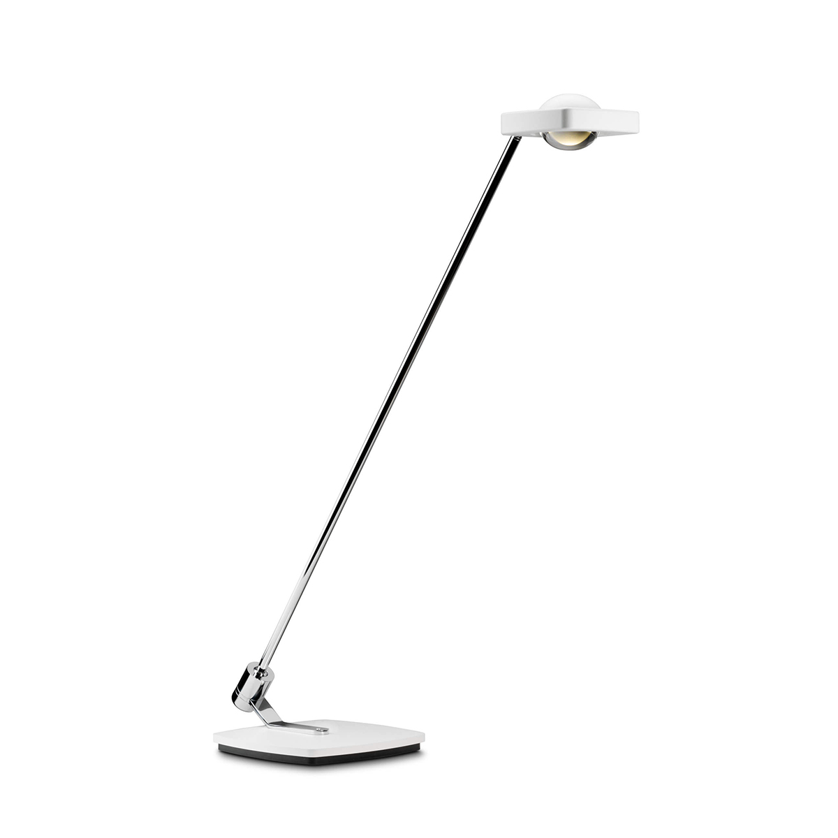 Oligo Kelveen LED Tischleuchte, weiß matt