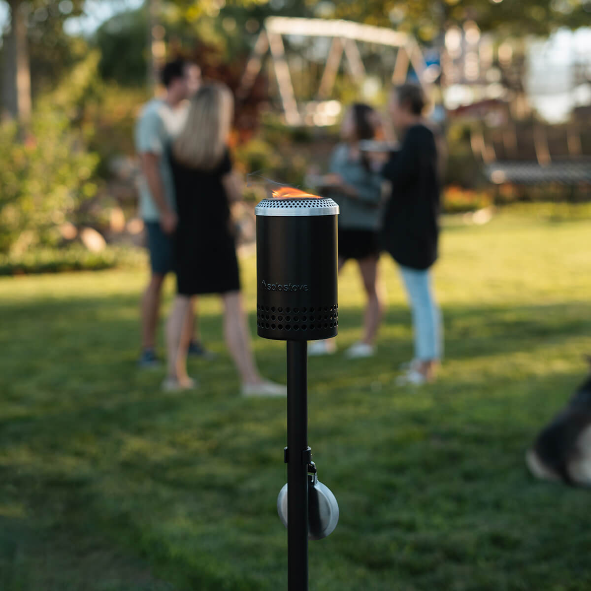 Mesa Torch Gartenfackel, 3er-Set