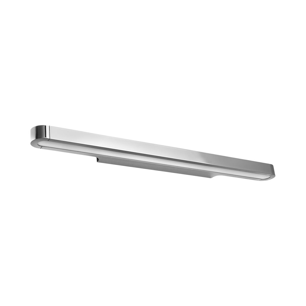 Artemide Talo 60 LED Parete, Chrom glänzend