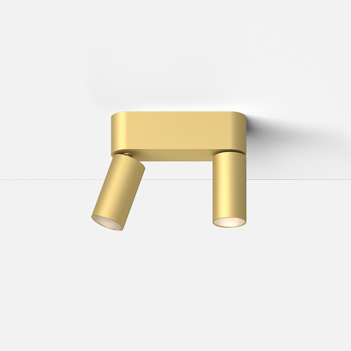 Gold matt