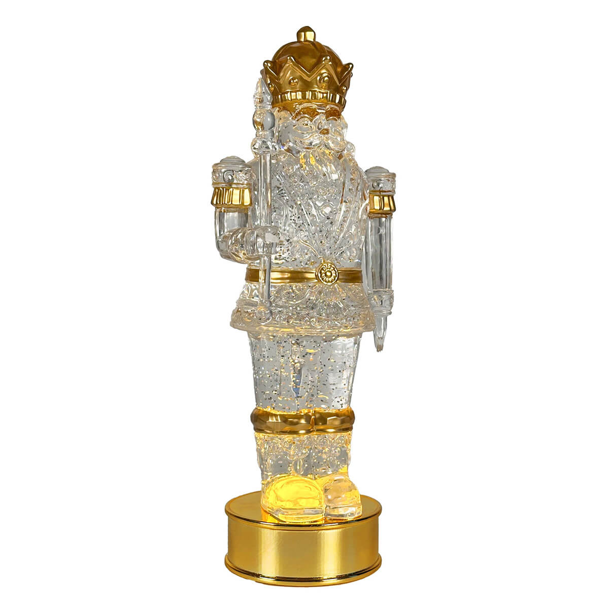 Glamor Nutcracker LED Dekoleuchte