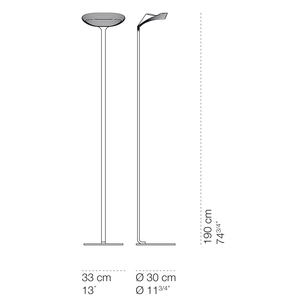 Cini & Nils Sestessa Terra LED