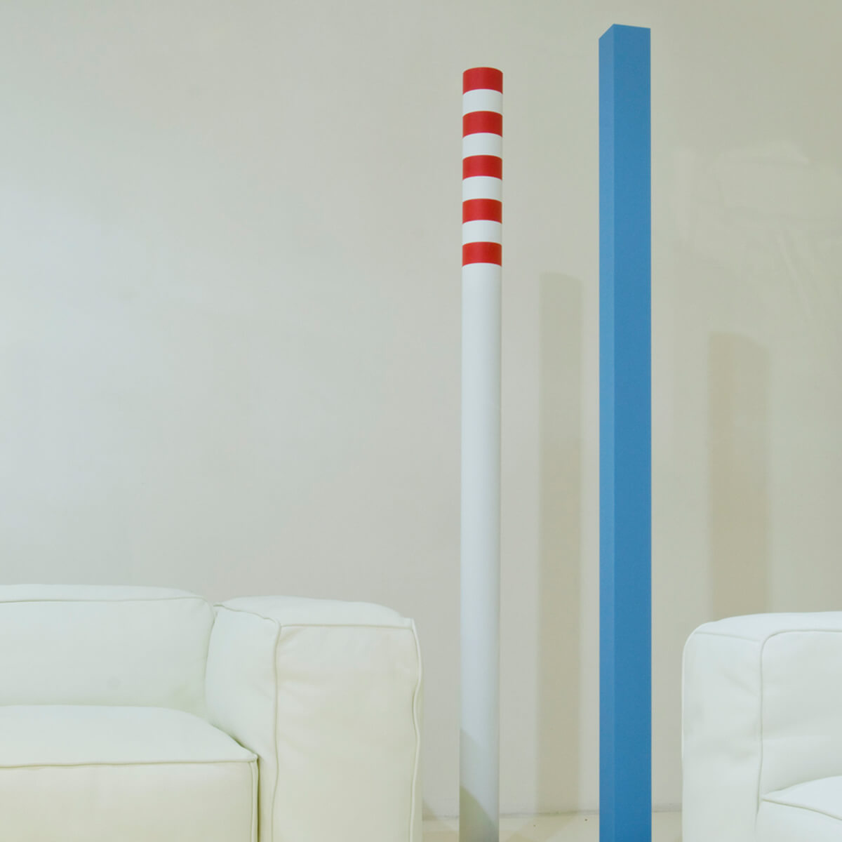 Ciminiere d'Italia F1 LED Stehleuchte