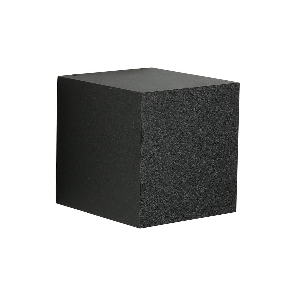 Albert Leuchten 2451/2452 LED Wandstrahler, einseitig breit, schwarz