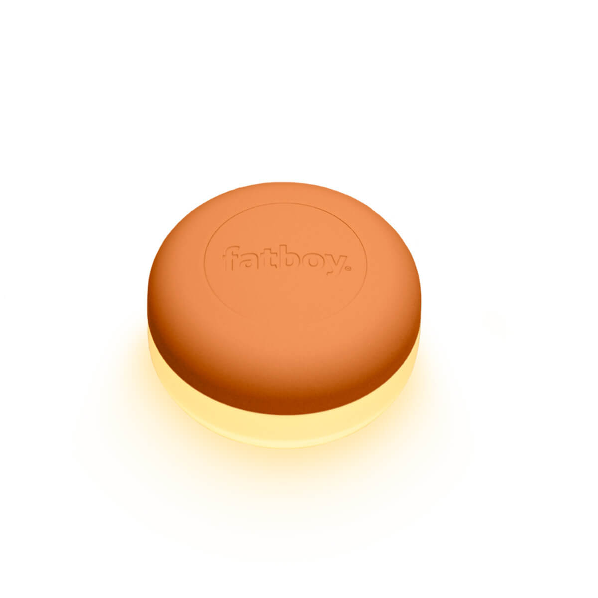 Sunny orange