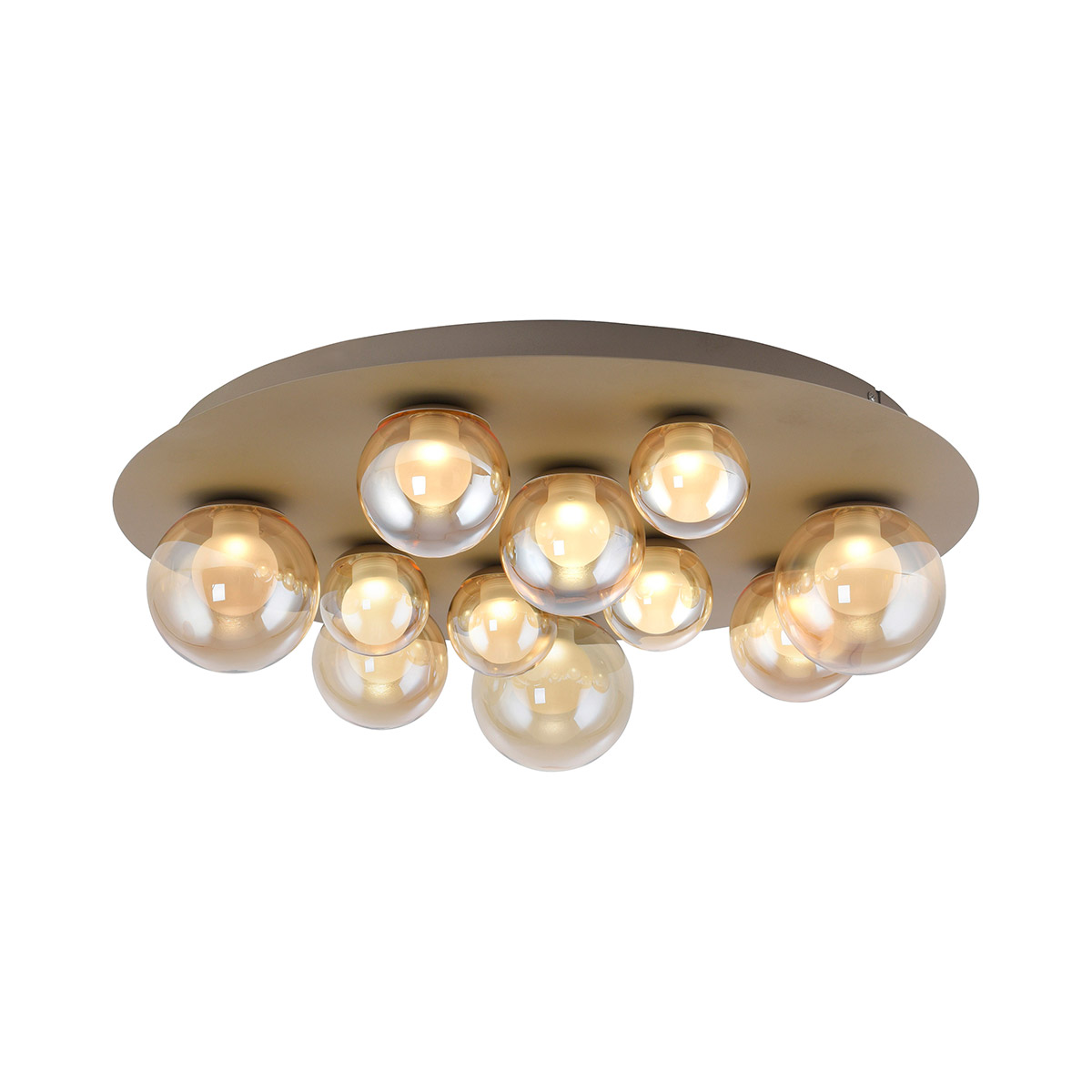 PURE Popup LED Deckenleuchte