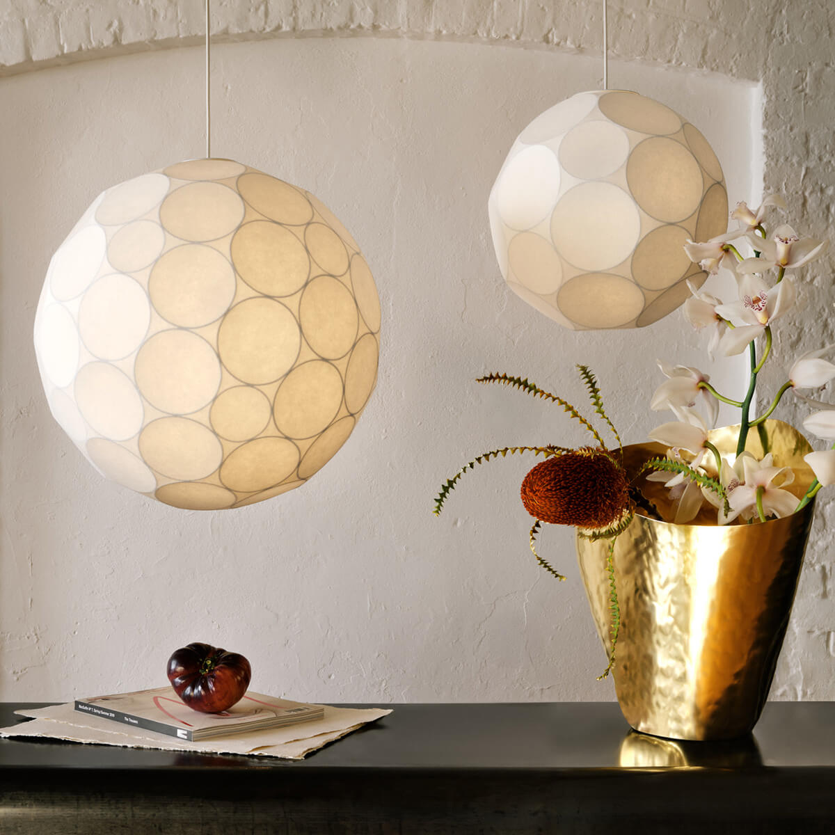 Soft Medium Pendelleuchte