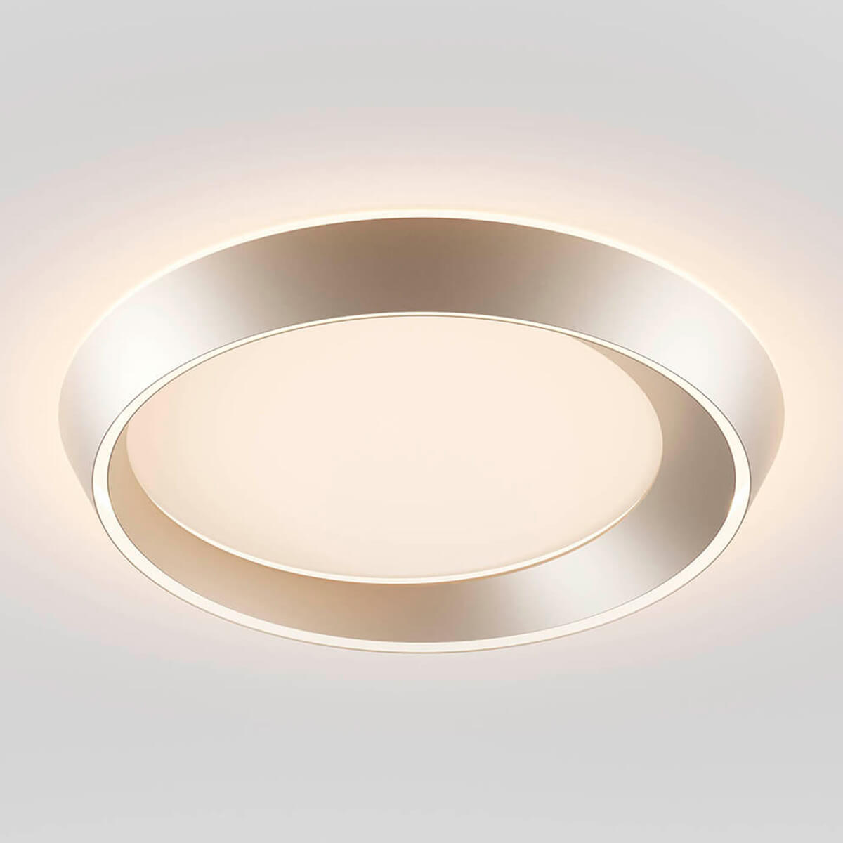 Lodes Tidal 75 LED Deckenleuchten, champagne matt