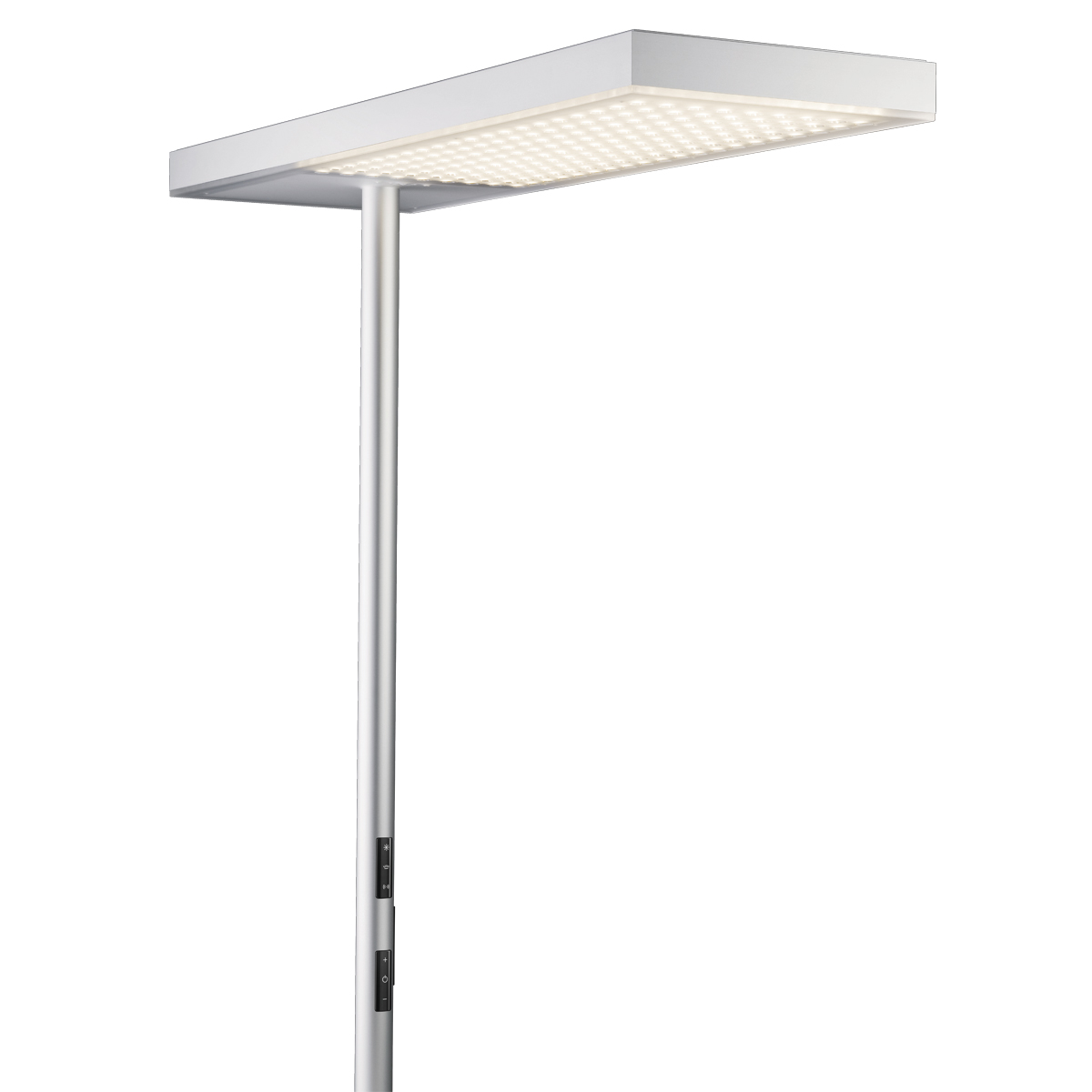 4000 K, anodized aluminium