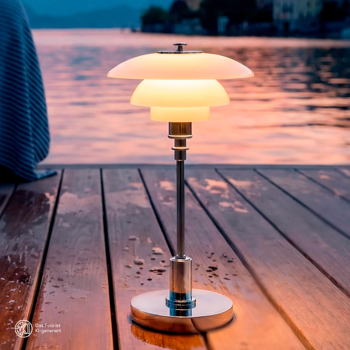 PH 1/1 Portable LED Akkuleuchte