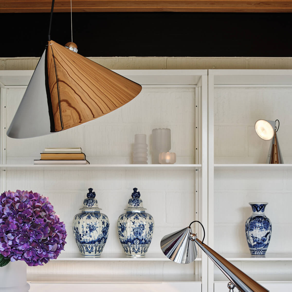 Pose Large Pendant LED Pendelleuchte