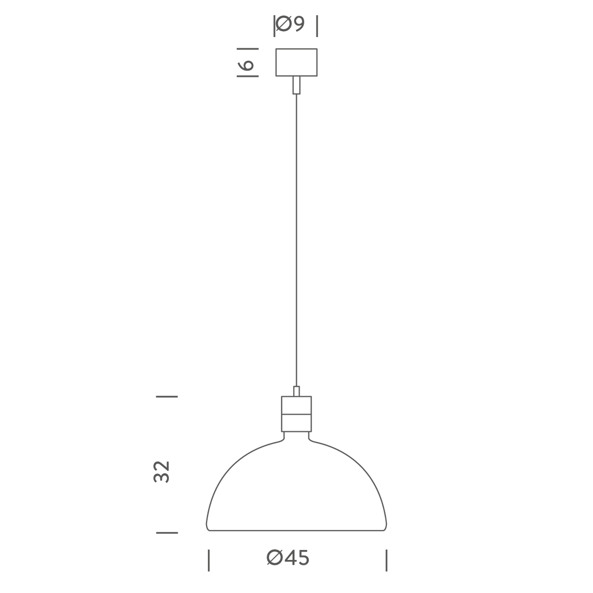 Nemo AM4Z Sospensione