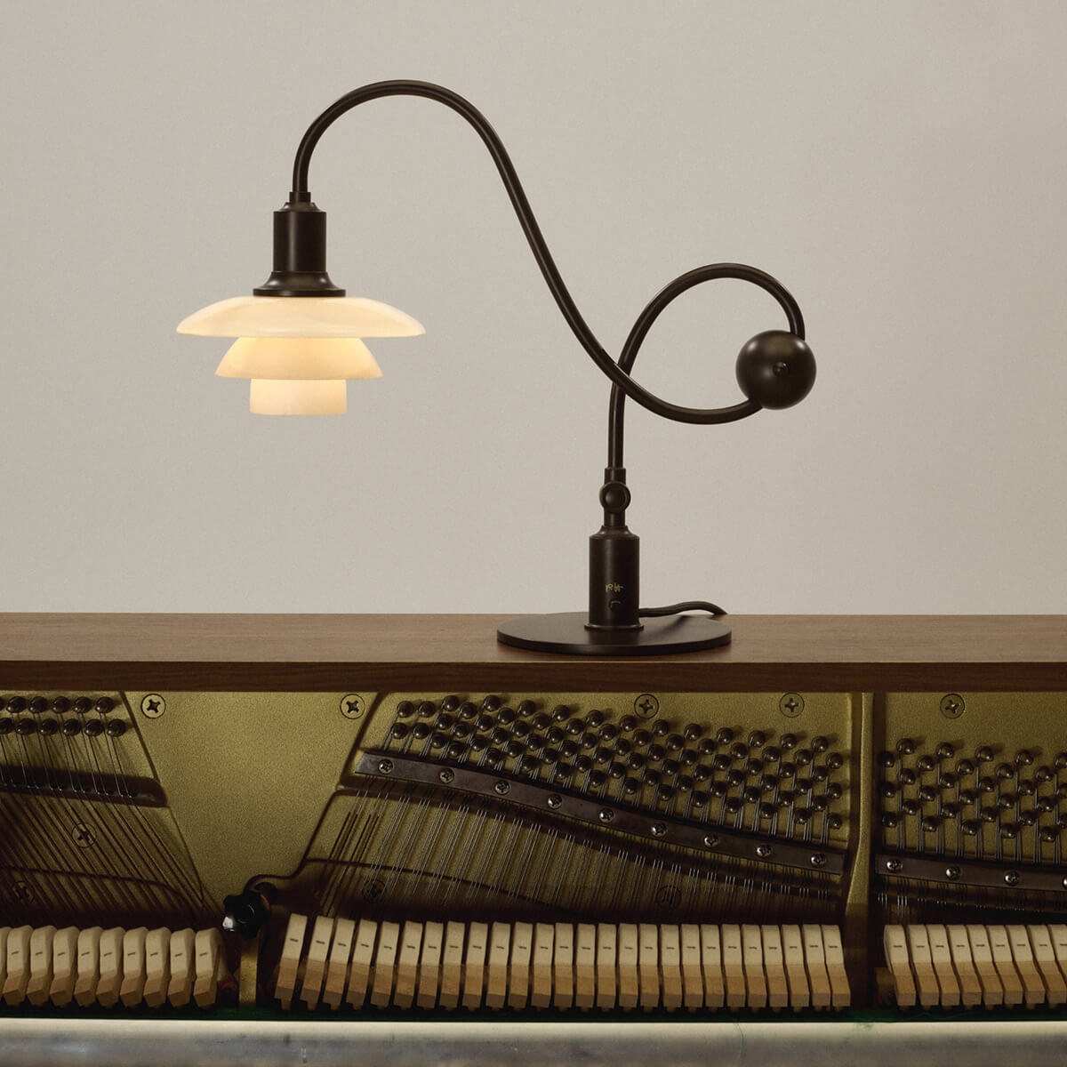 PH 1/1 Piano Tischleuchte Limited Edition