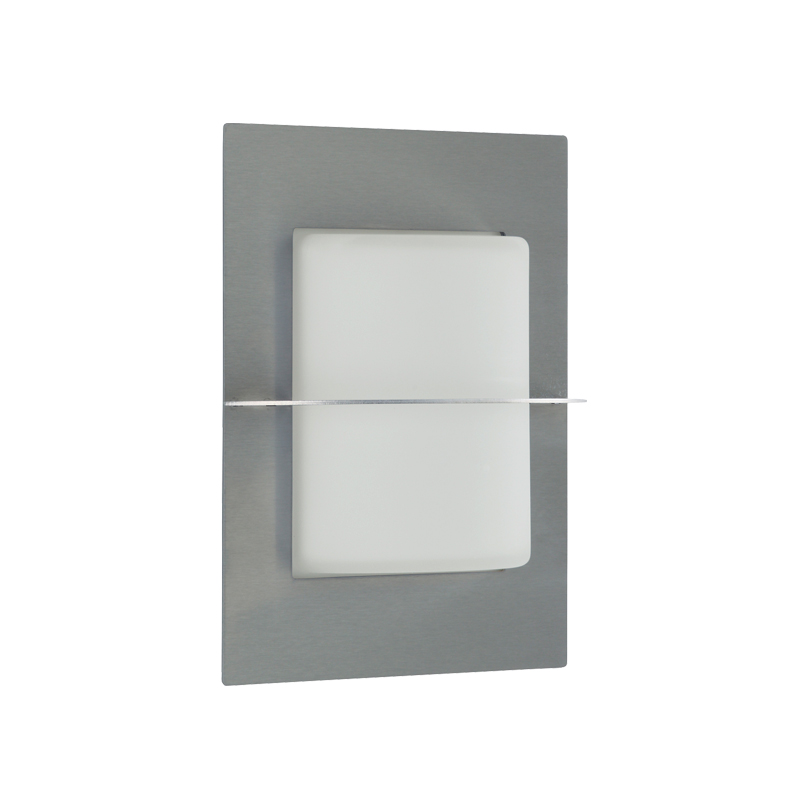 Albert 6223 Außenwandleuchte, Edelstahl 6223 Außenwandleuchte