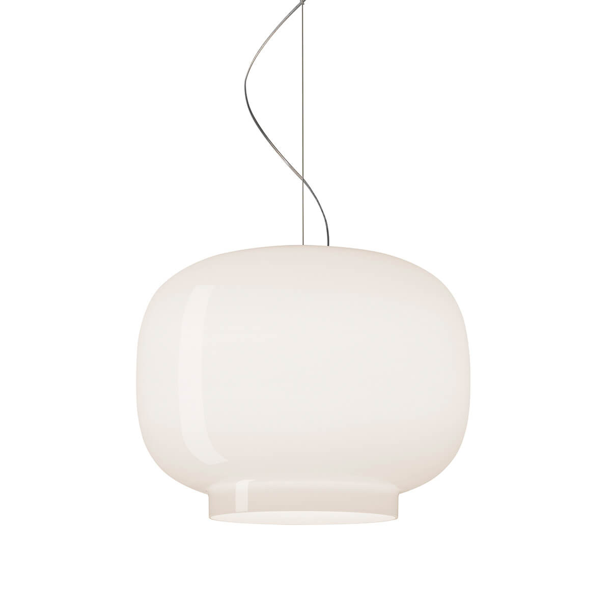 Foscarini Chouchin Bianco Sospensione, 1, bianco (weiß)