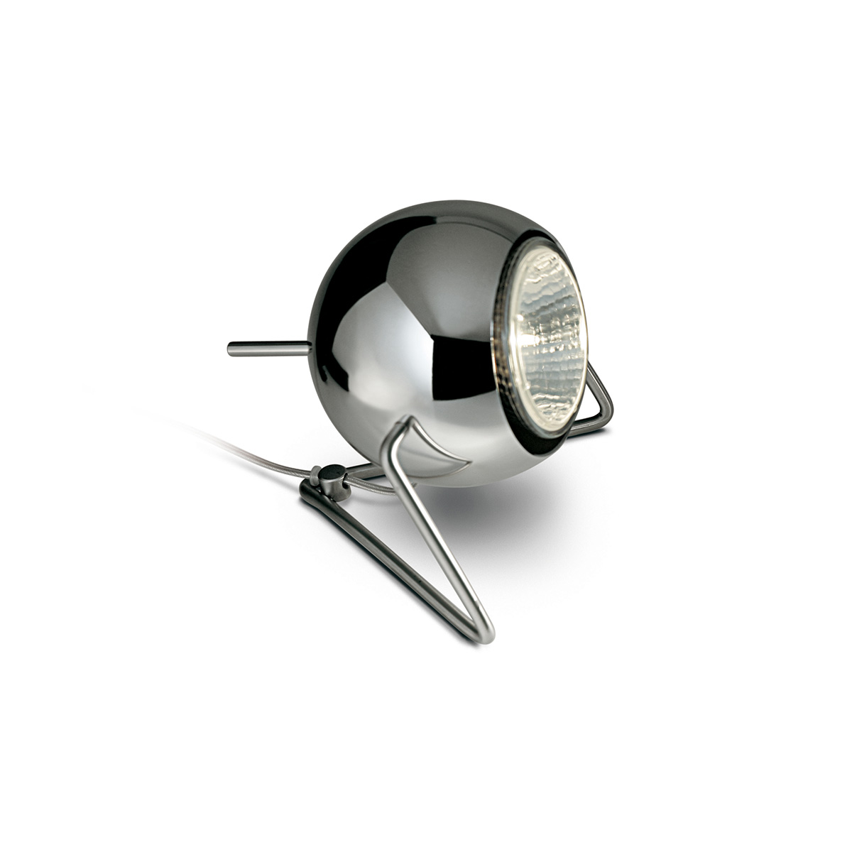 Beluga Steel Tavolo Beluga Steel Tavolo