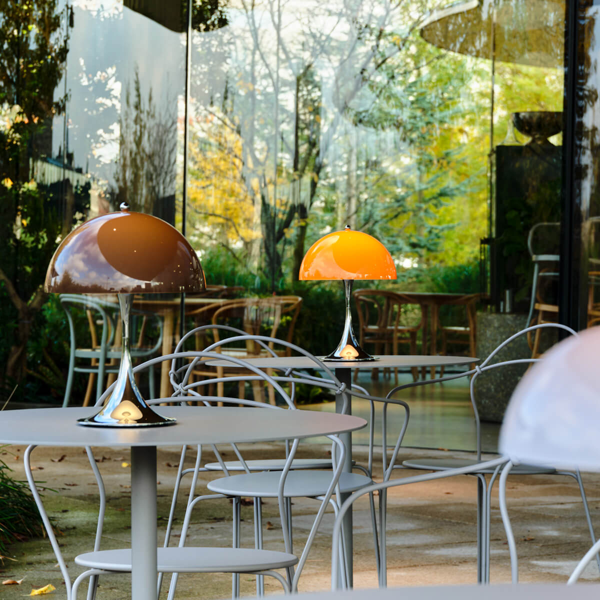 Panthella 250 Portable LED Akkuleuchte The Originals