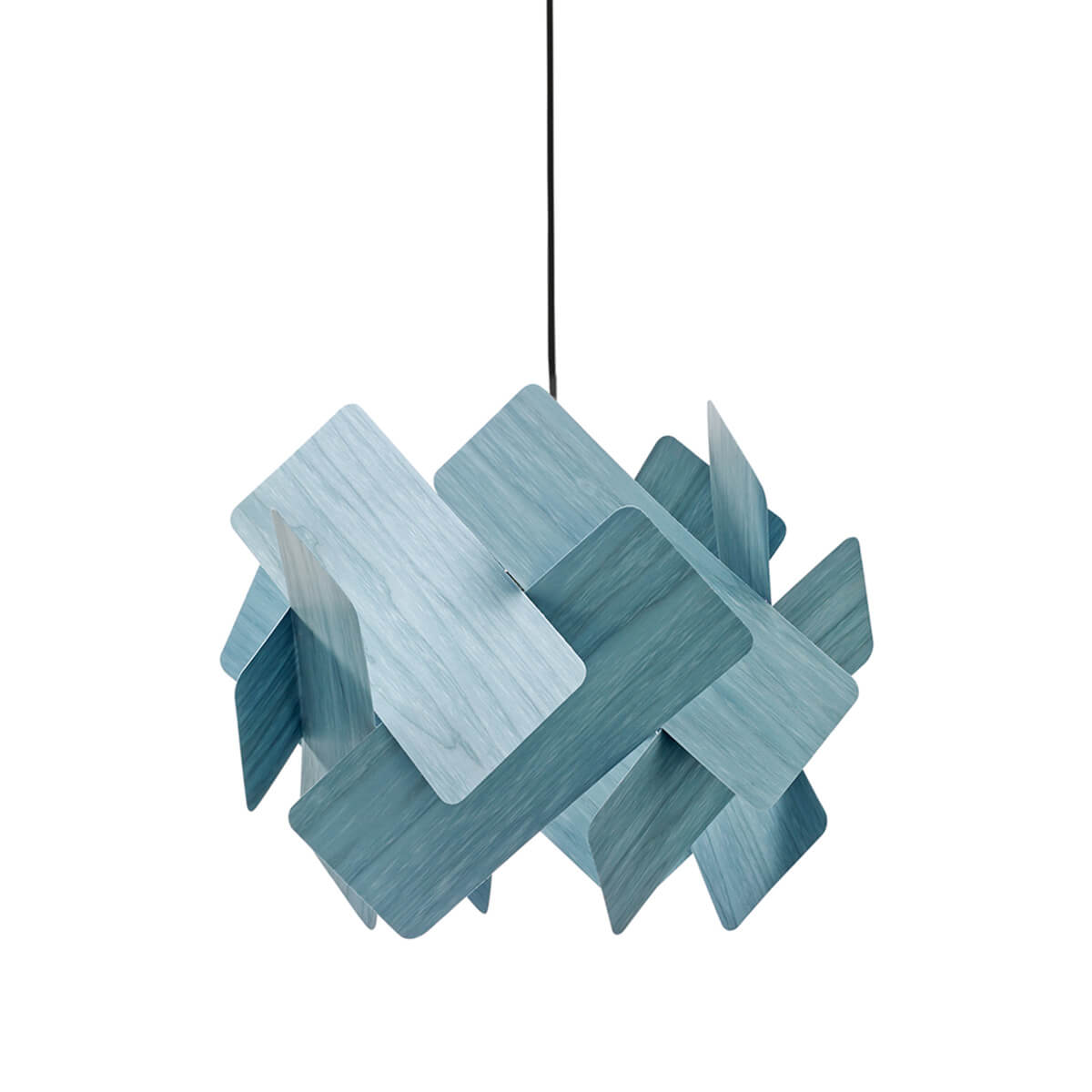 LZF Lamps Escape Small Pendelleuchte, seeblau