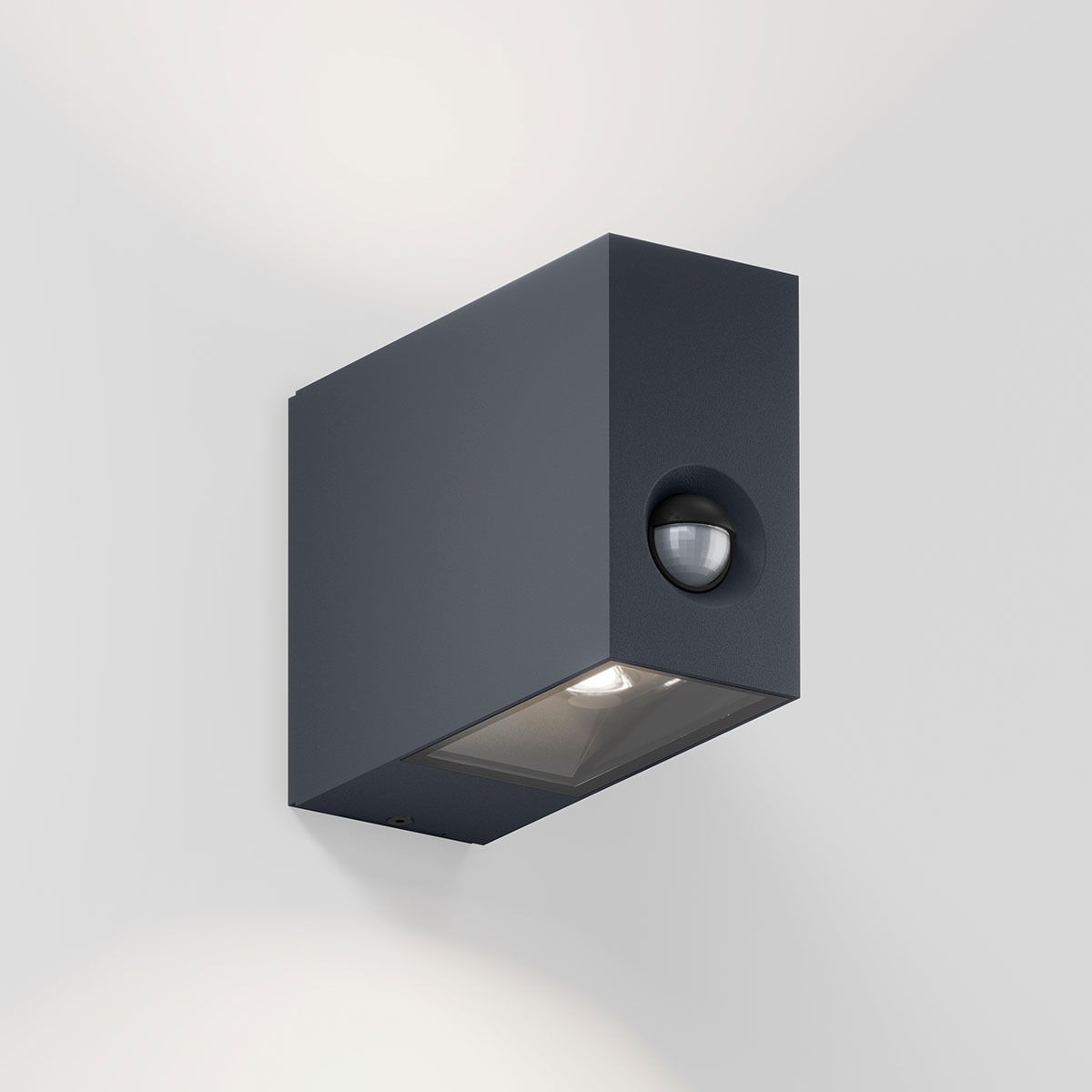 IP44.DE Eye Control LED Außenwandleuchte, anthracite (anthrazit)