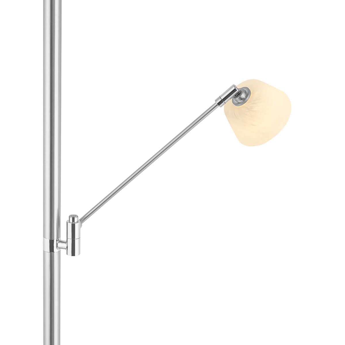 Ferdi LED Deckenfluter mit Lesearm