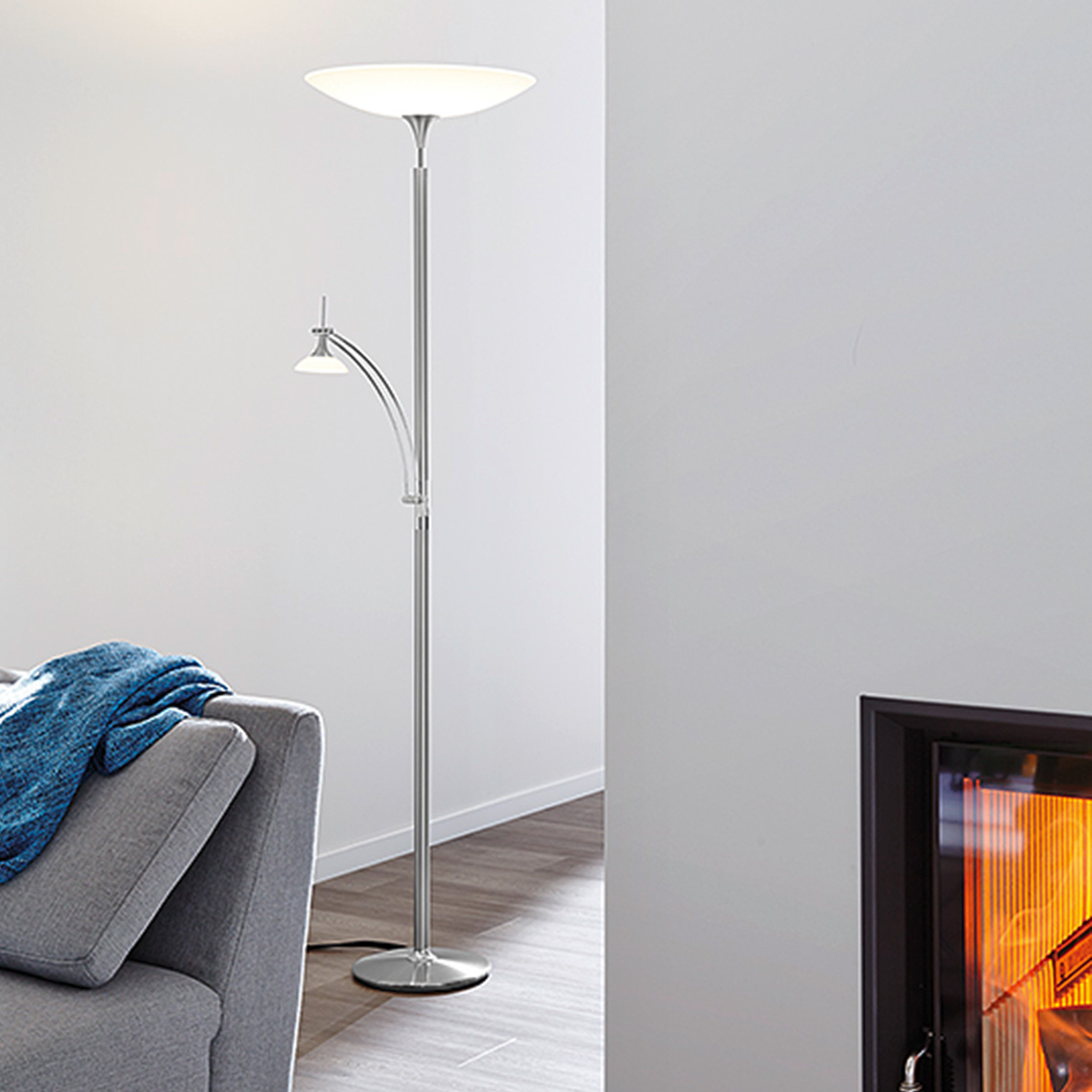 Istar LED Deckenfluter