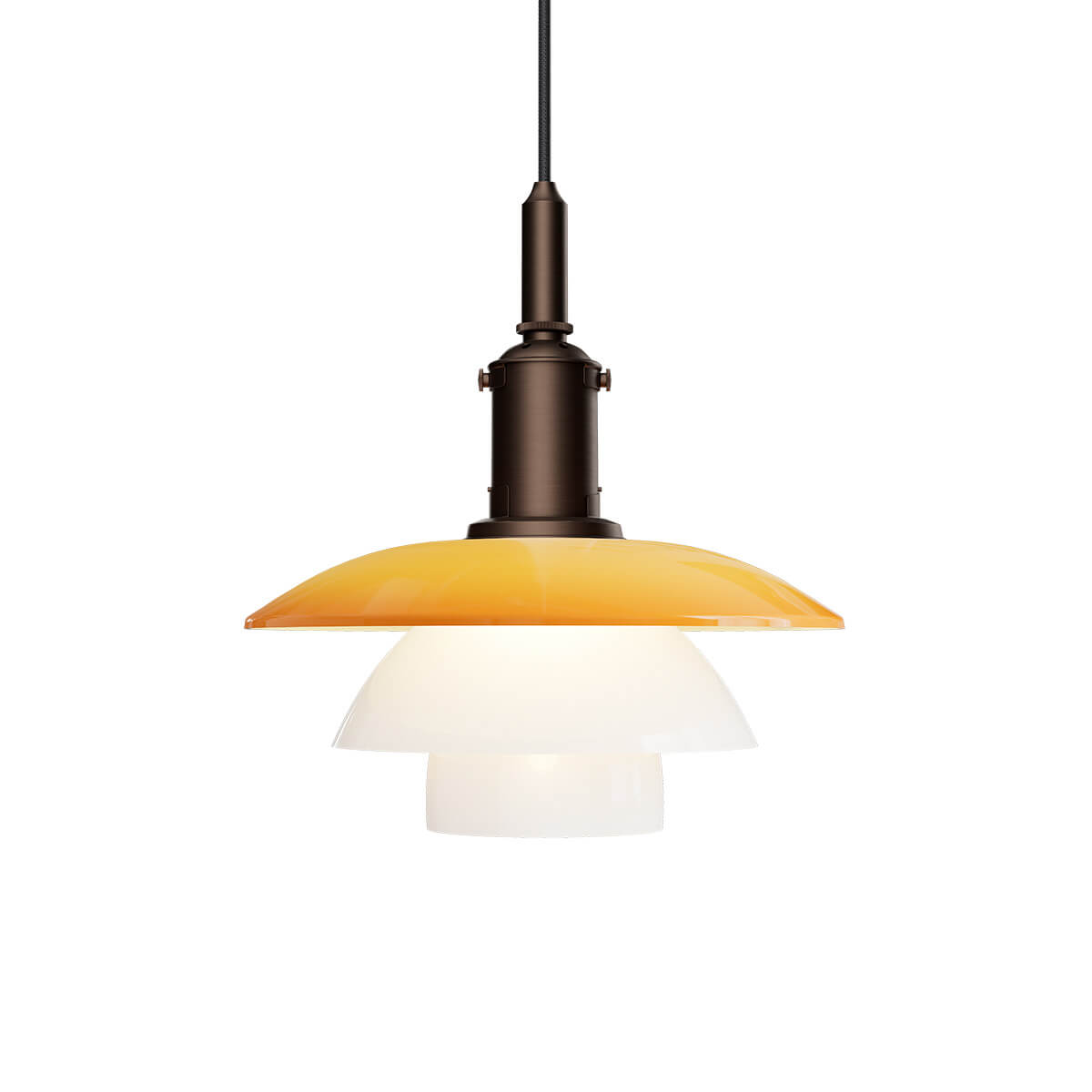 PH 3/3 Pendelleuchte Centenary Edition