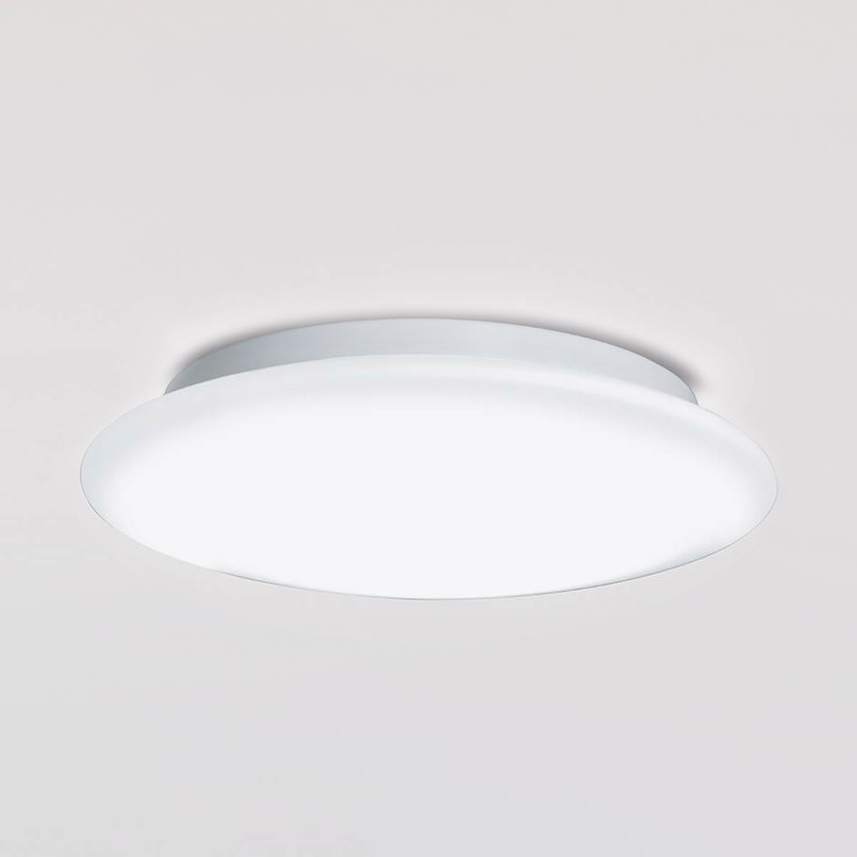 Peill+Putzler Ciclo Wand- / Deckenleuchte, Ø: 53 cm, Opalglas