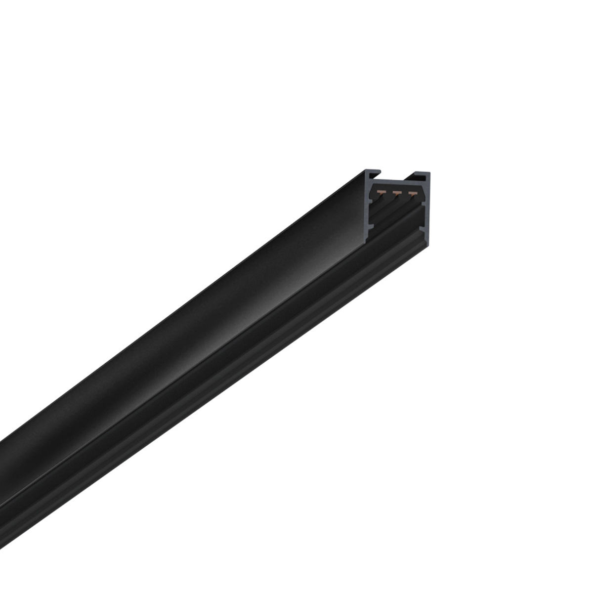 Bruck All-In 230 V Länge: 100 cm Schiene, schwarz