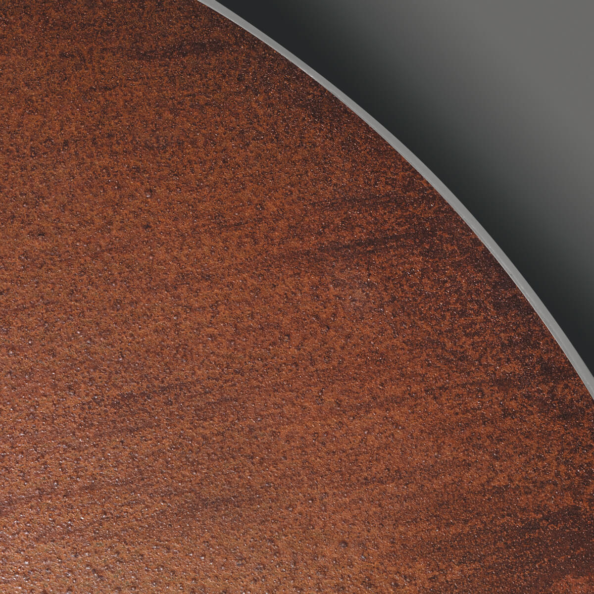 Foscarini Solar Outdoor Terra, marrone (braun)