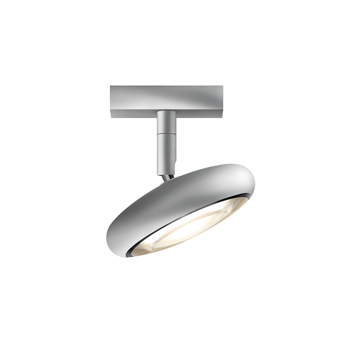 Bruck Duolare Blop 60° DLR LED Spot, Chrom matt