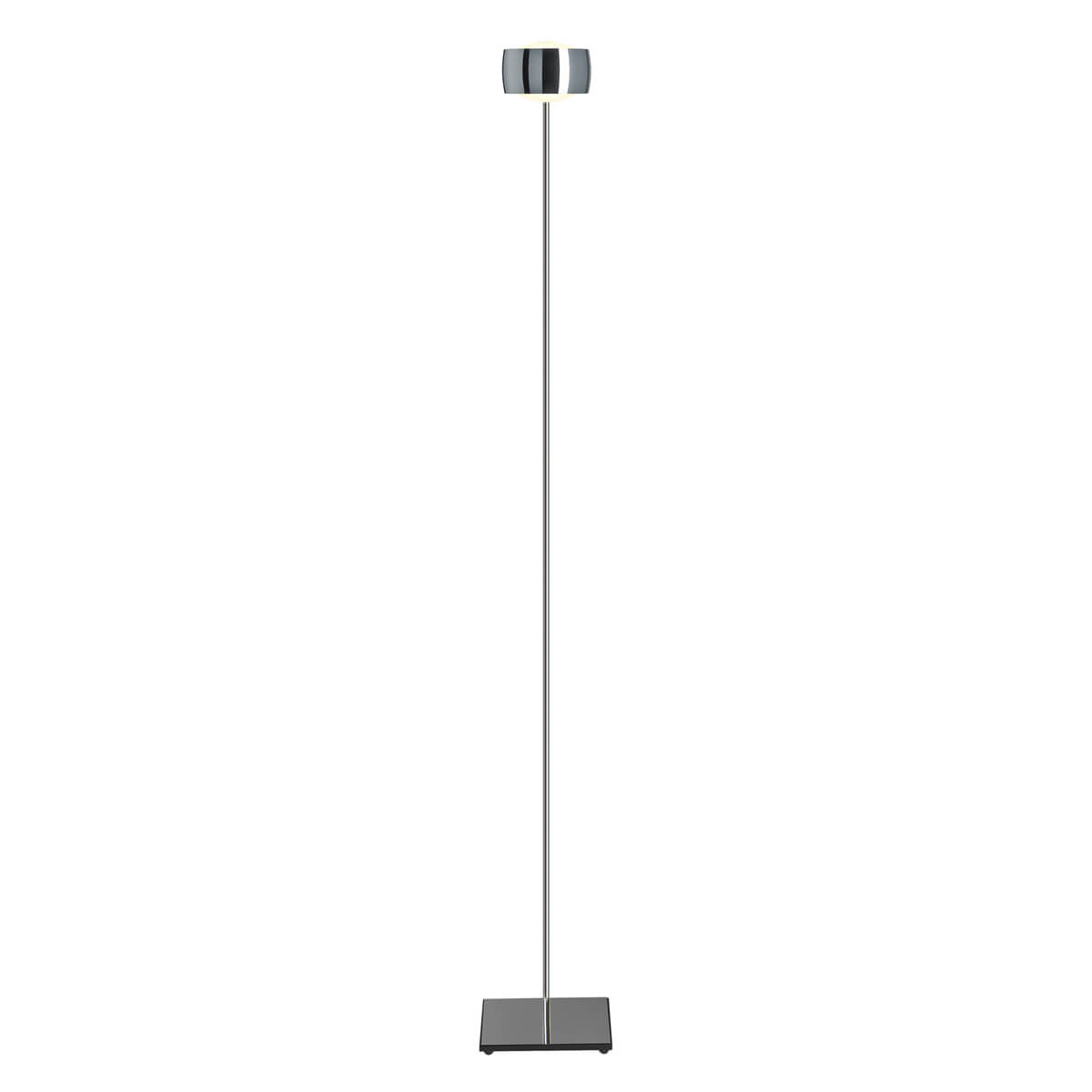 Oligo Grace LED Stehleuchte, Tunable White, Chrom