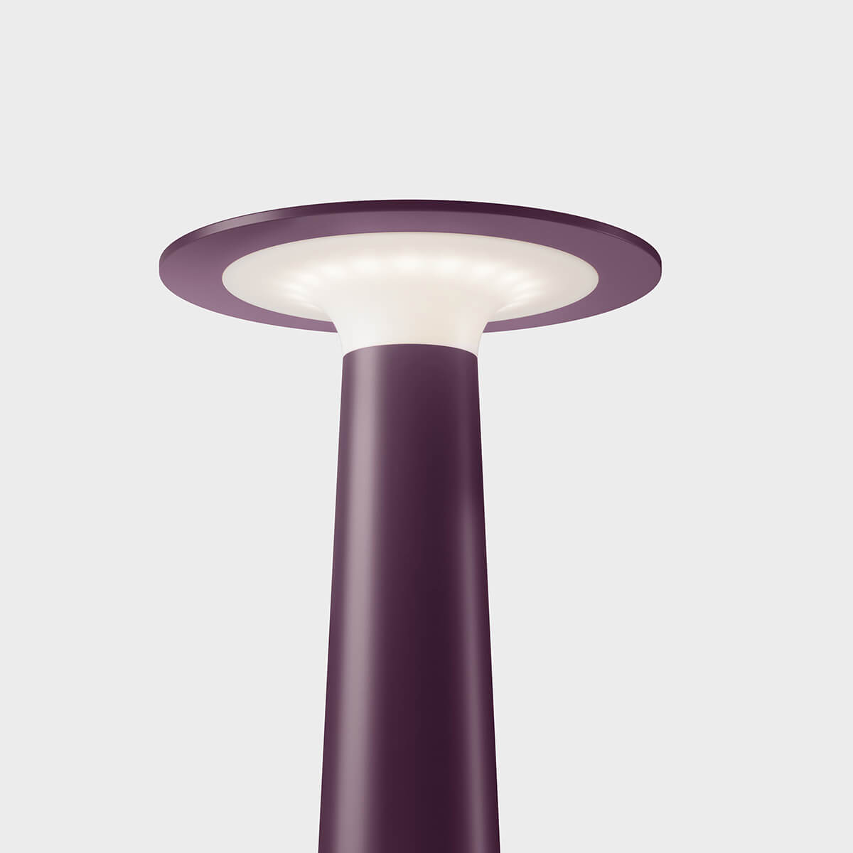 Lix LED Akkuleuchte, Dim-to-Amber