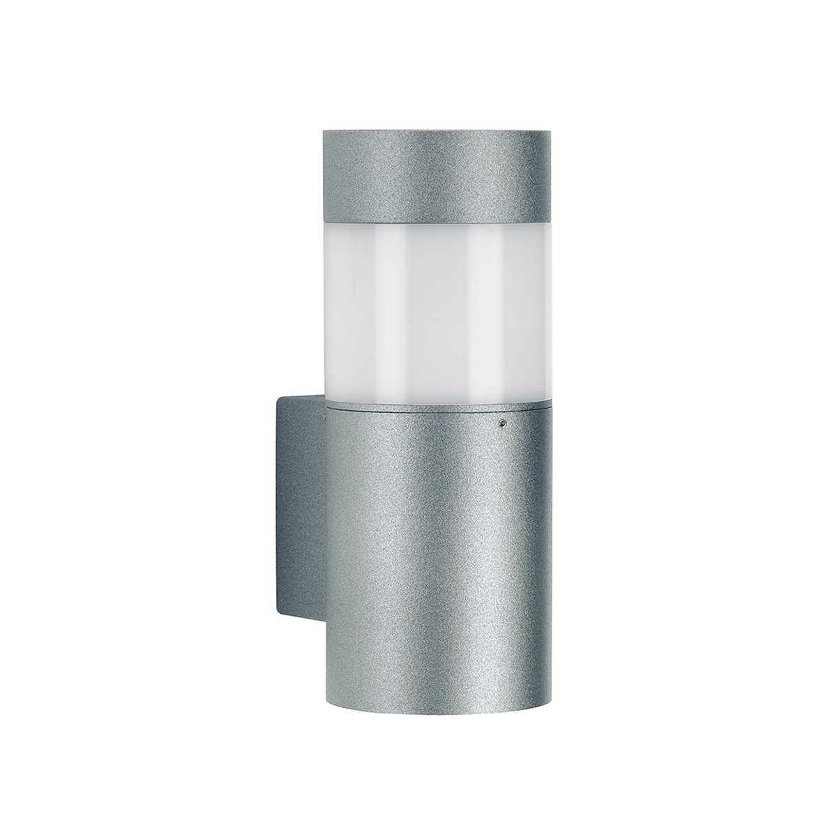 Albert Leuchten 0274 LED Außenwandleuchte, Silber