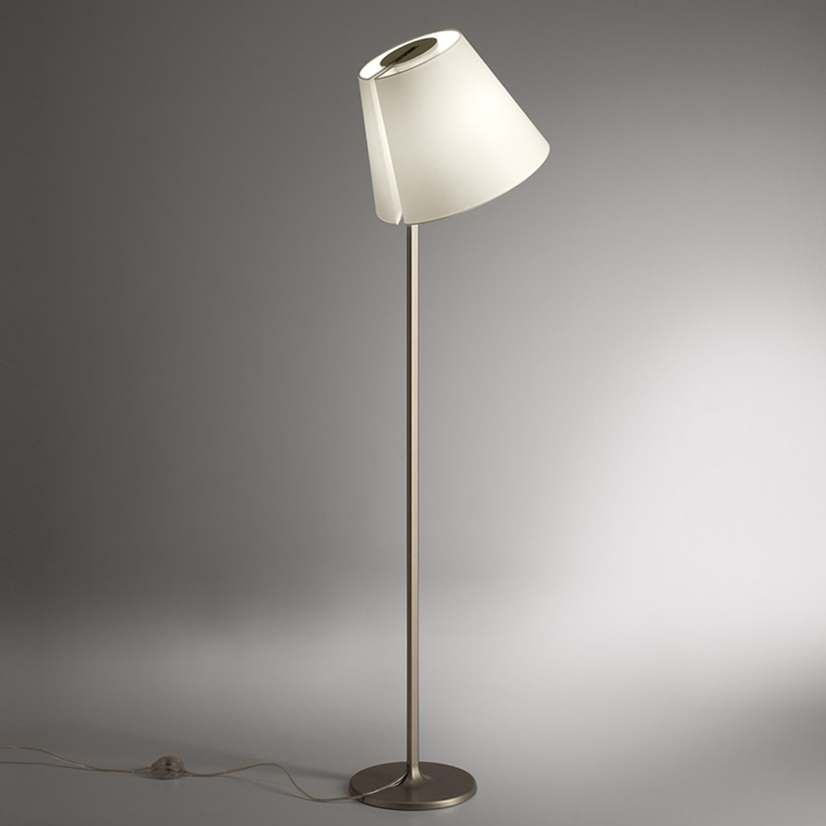 Artemide Melampo Terra, Bronze / écru