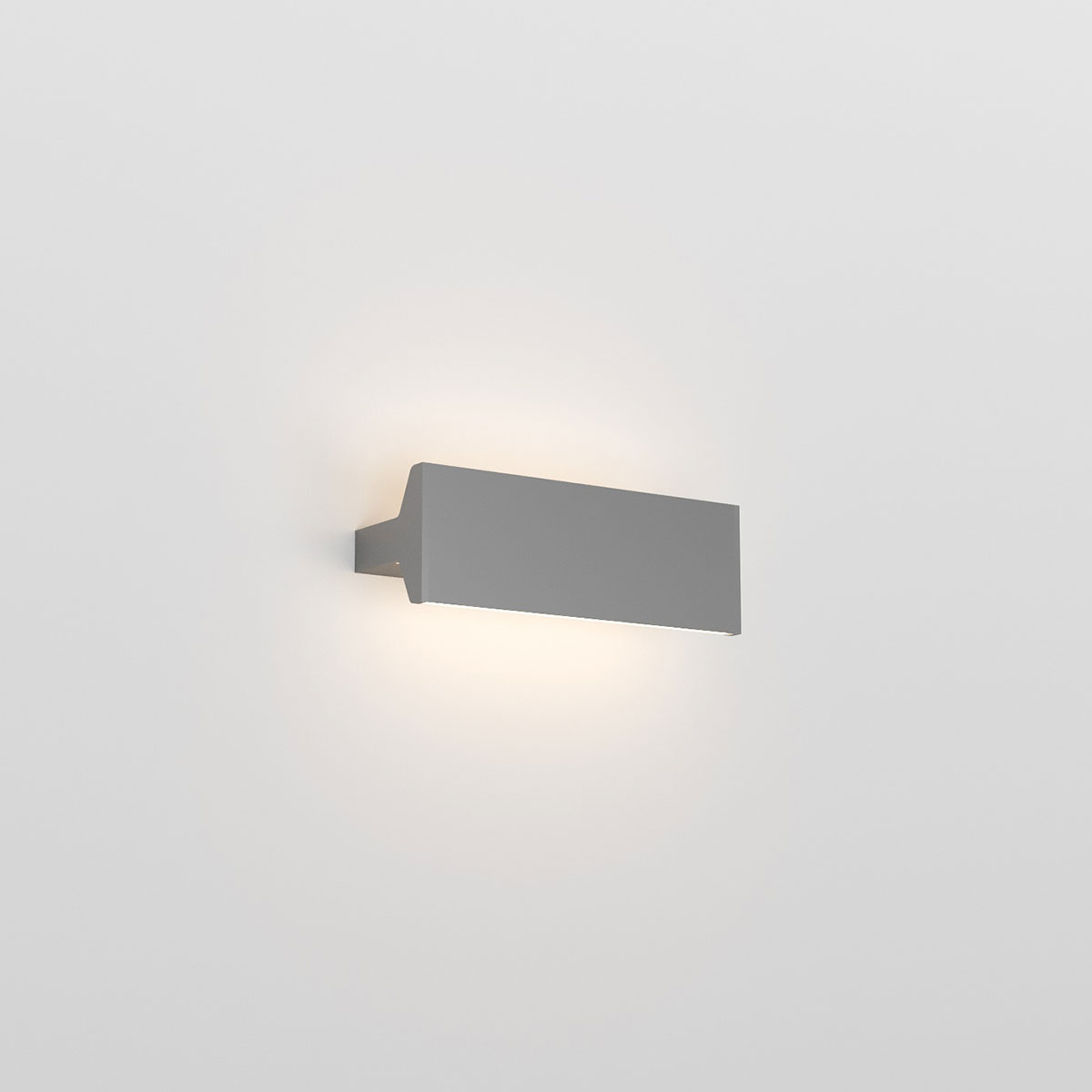 Rotaliana Ipe W2 LED Wandleuchte, graphit