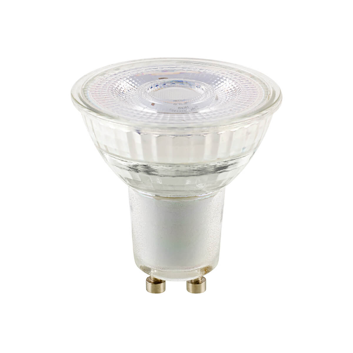 LED Reflektorlampe Luxar Glas PAR16 GU10, 5 W, 3000 K, dimmbar