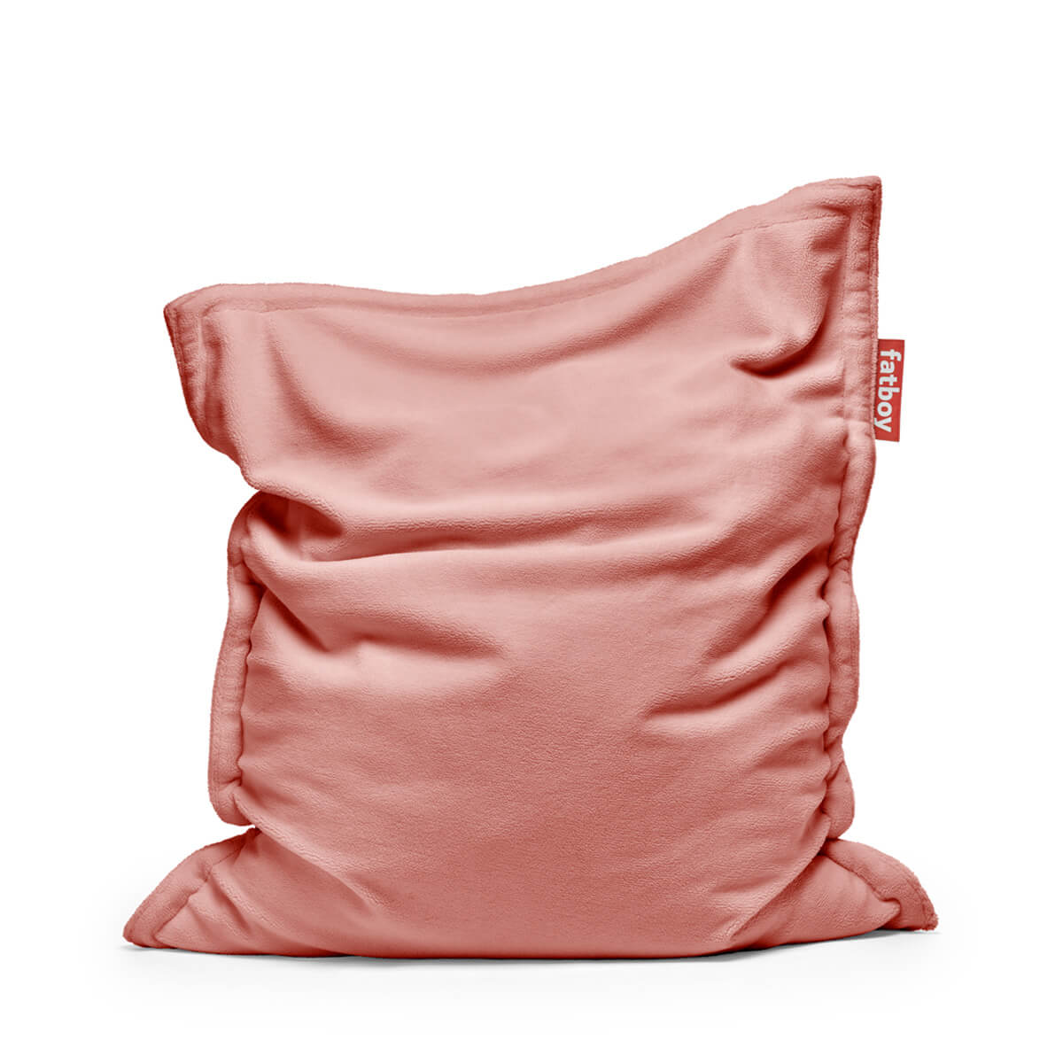 Fatboy Original Slim Teddy Sitzsack, Cheeky Pink (rosa)