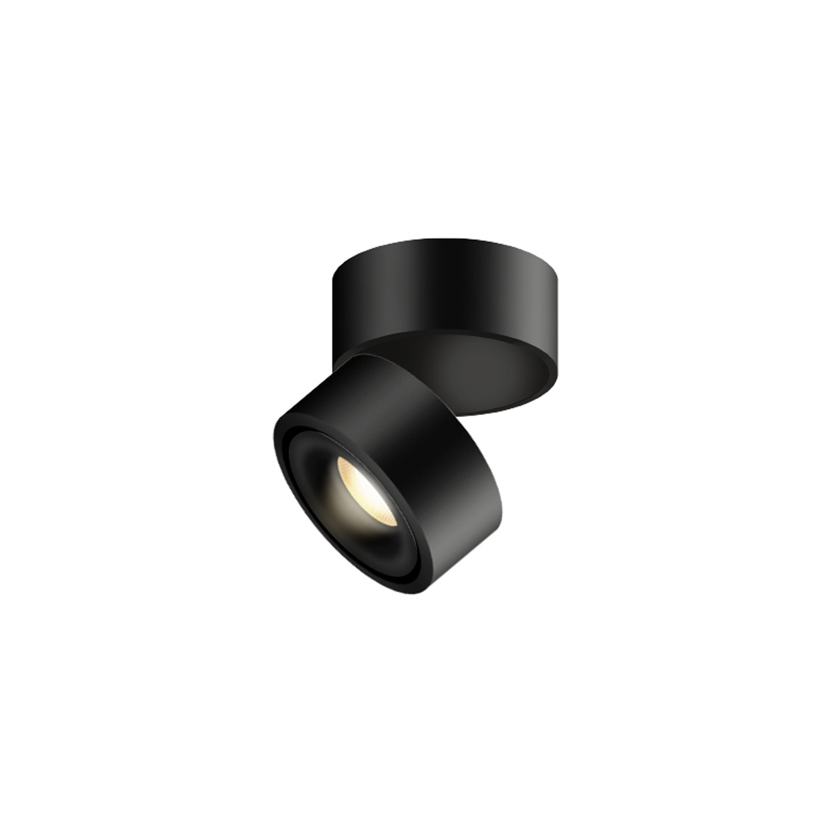 Ø: 7,5 cm, schwarz