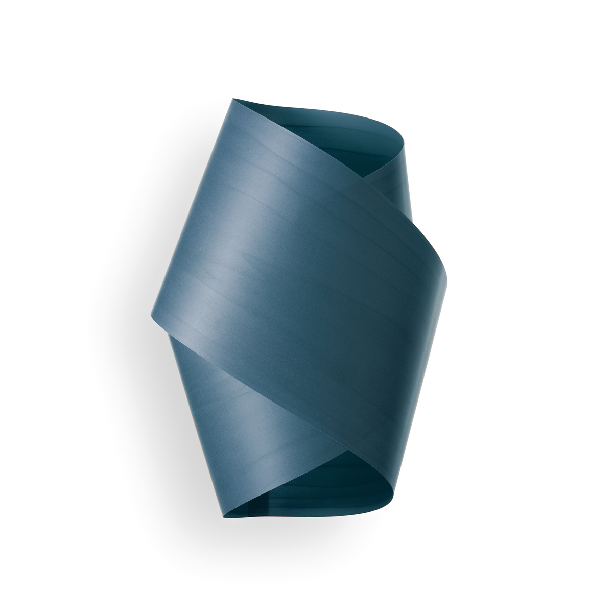LZF Lamps Orbit Wandleuchte, blau