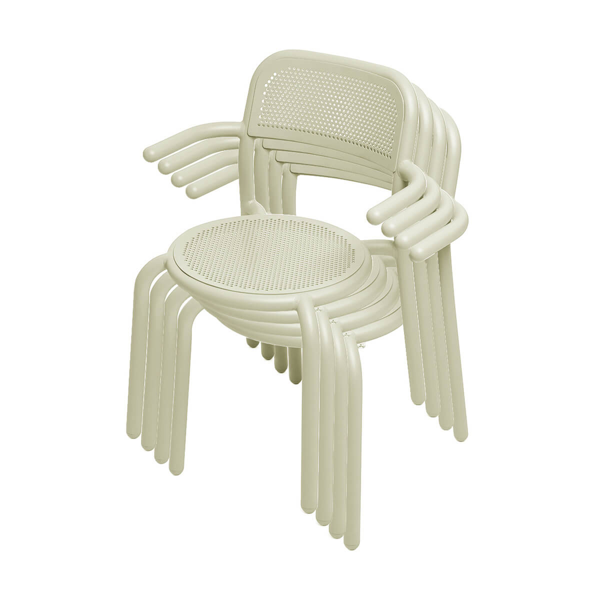 Toní Armchair Gartenstuhl, 4er-Set