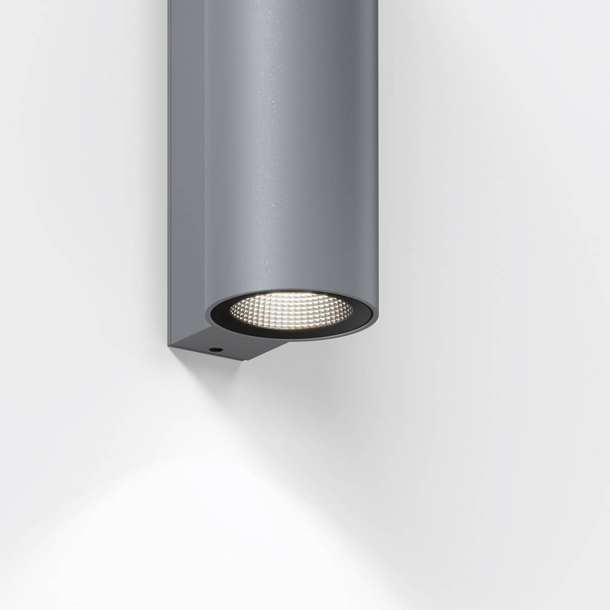 IP44.DE Scap LED Außenwandleuchte, space grey (grau)