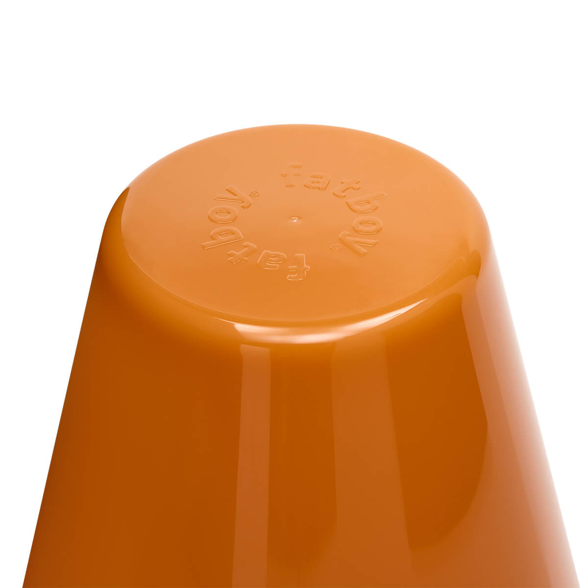 Fatboy Edison the Ambiance LED Akkuleuchte, Sunny Orange