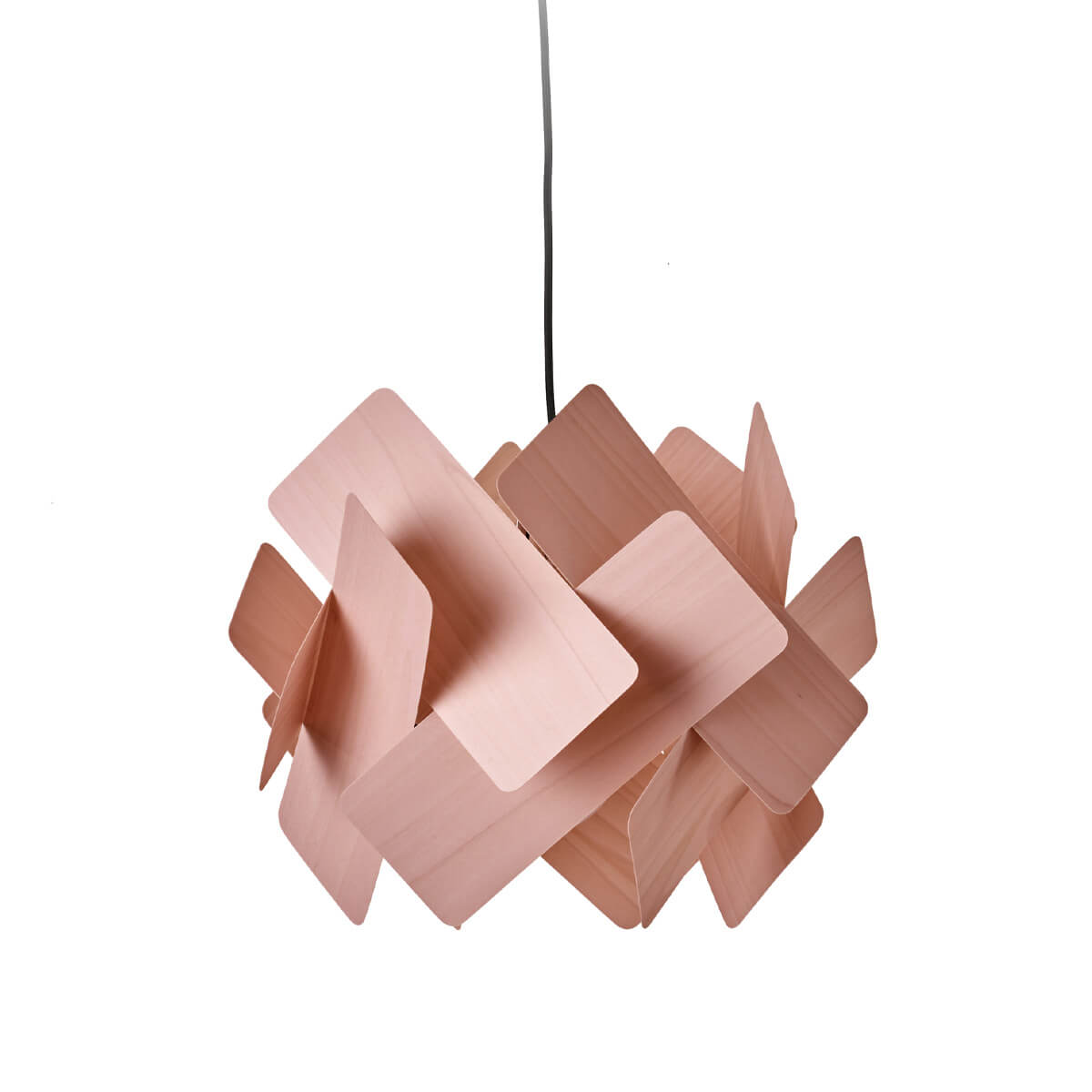 LZF Lamps Escape Small Pendelleuchte, hellrosa