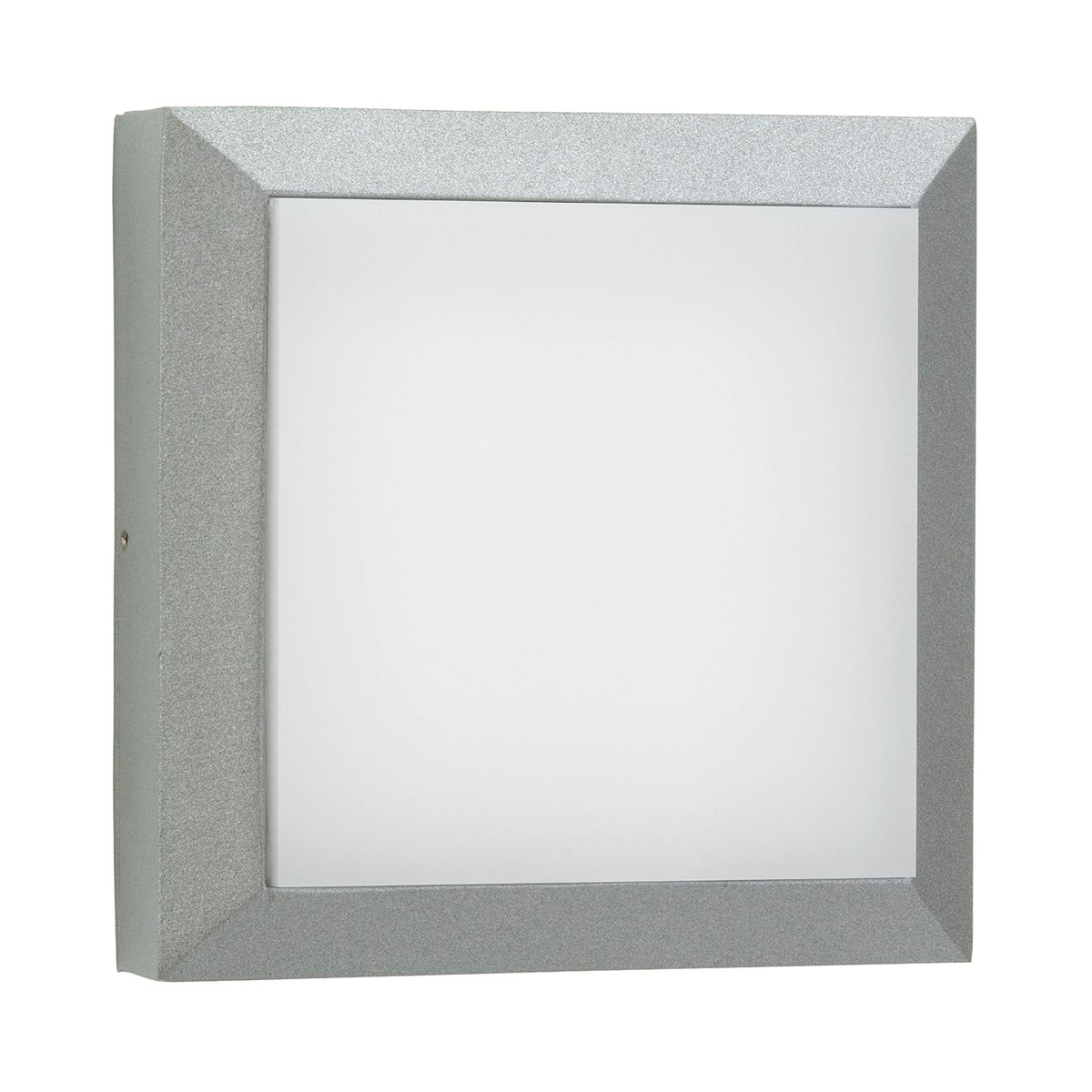 Albert Leuchten 6562 LED Wand- / Deckenleuchte, Silber