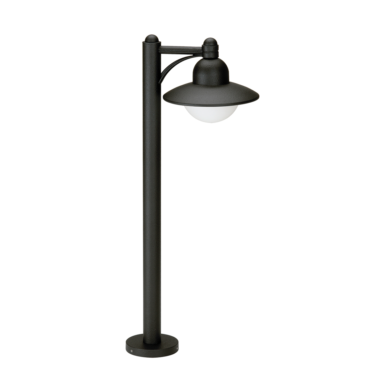 Albert Leuchten 4150 Pollerleuchte, schwarz