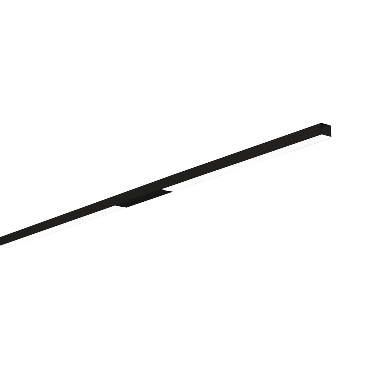 Bruck Asta DIFFUS C LED Deckenleuchte, schwarz matt