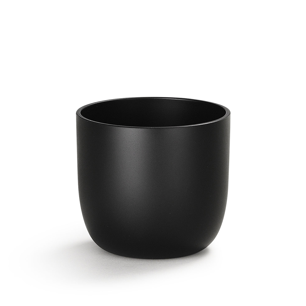 Flos Gaku Accessories Schale, schwarz (©Piero Fasanotto)
